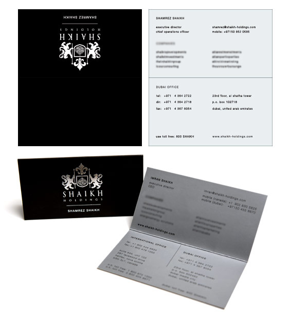 Business Card Design