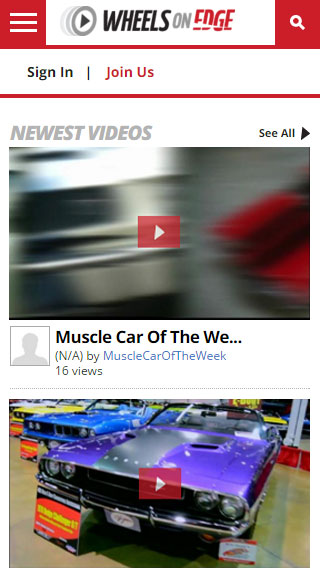 Wheels On Edge