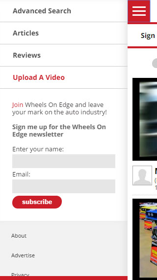 Wheels On Edge